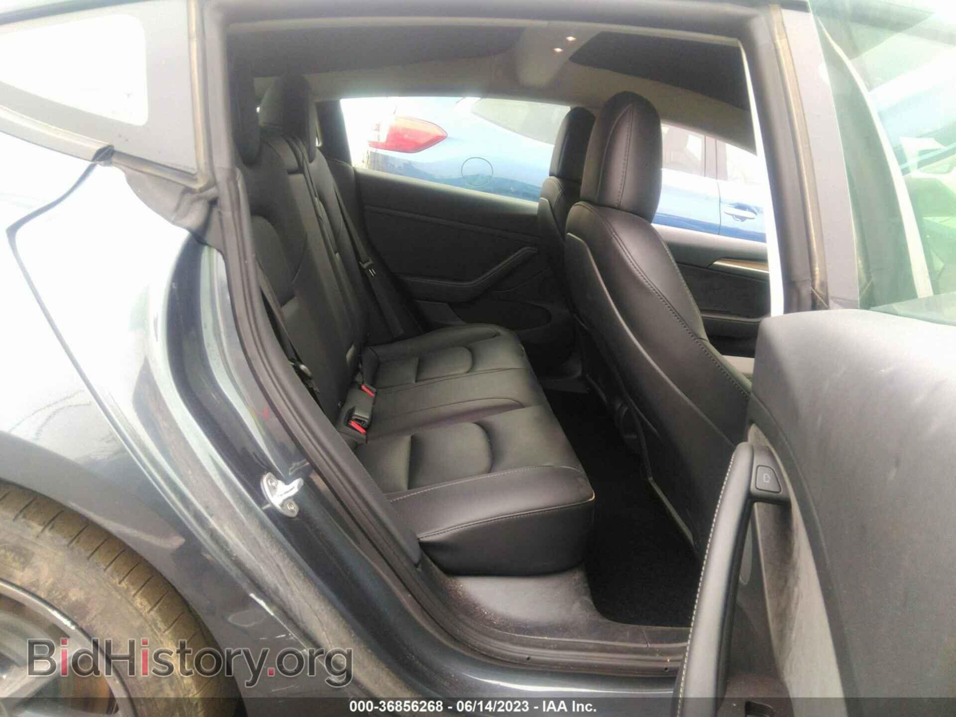 2022 TESLA MODEL 3 - VIN: 5YJ3E1EA4NF317150 - Photo 8
