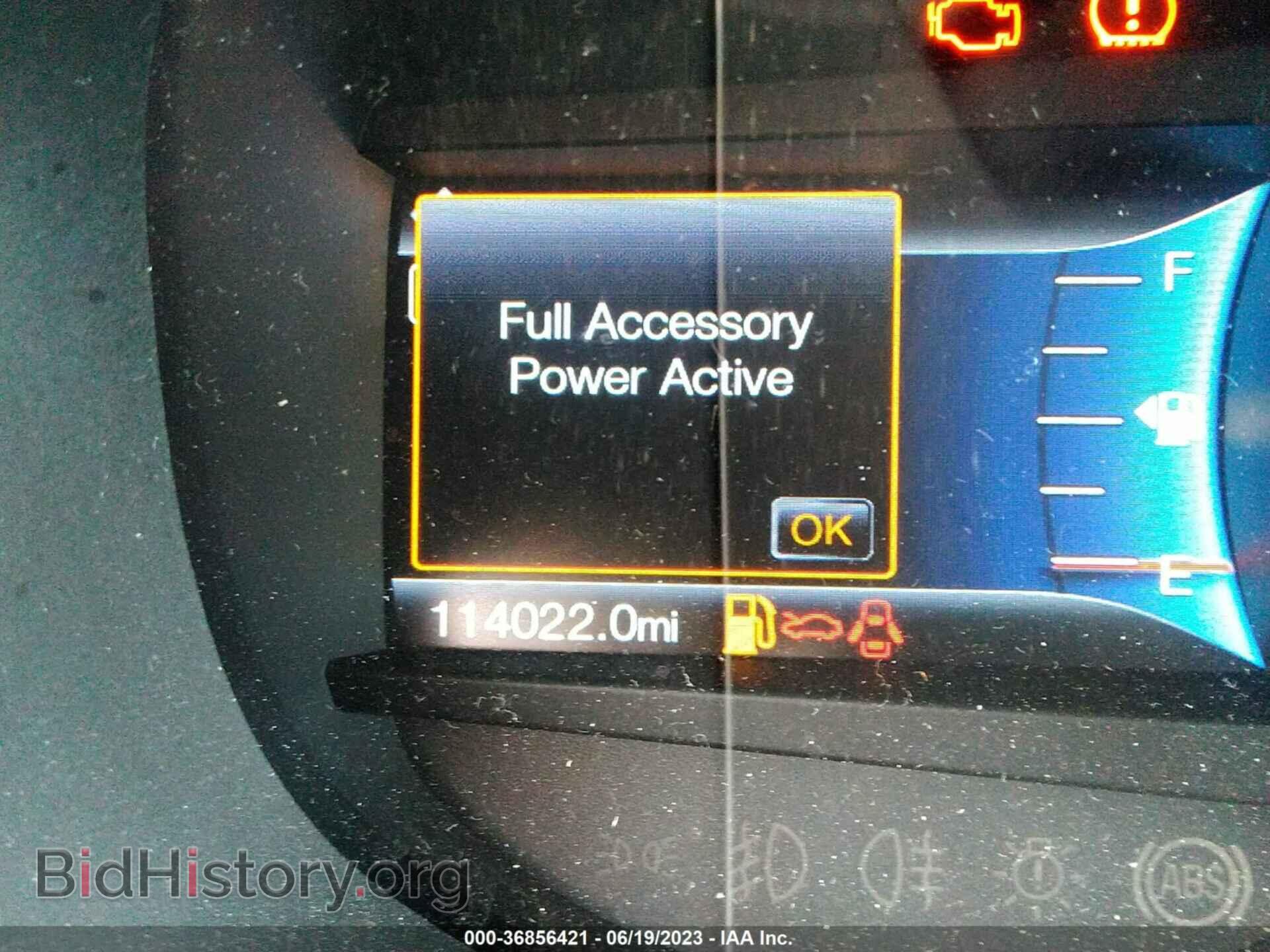 2016 FORD EDGE - VIN: 2FMPK4AP9GBC03601 - Photo 15