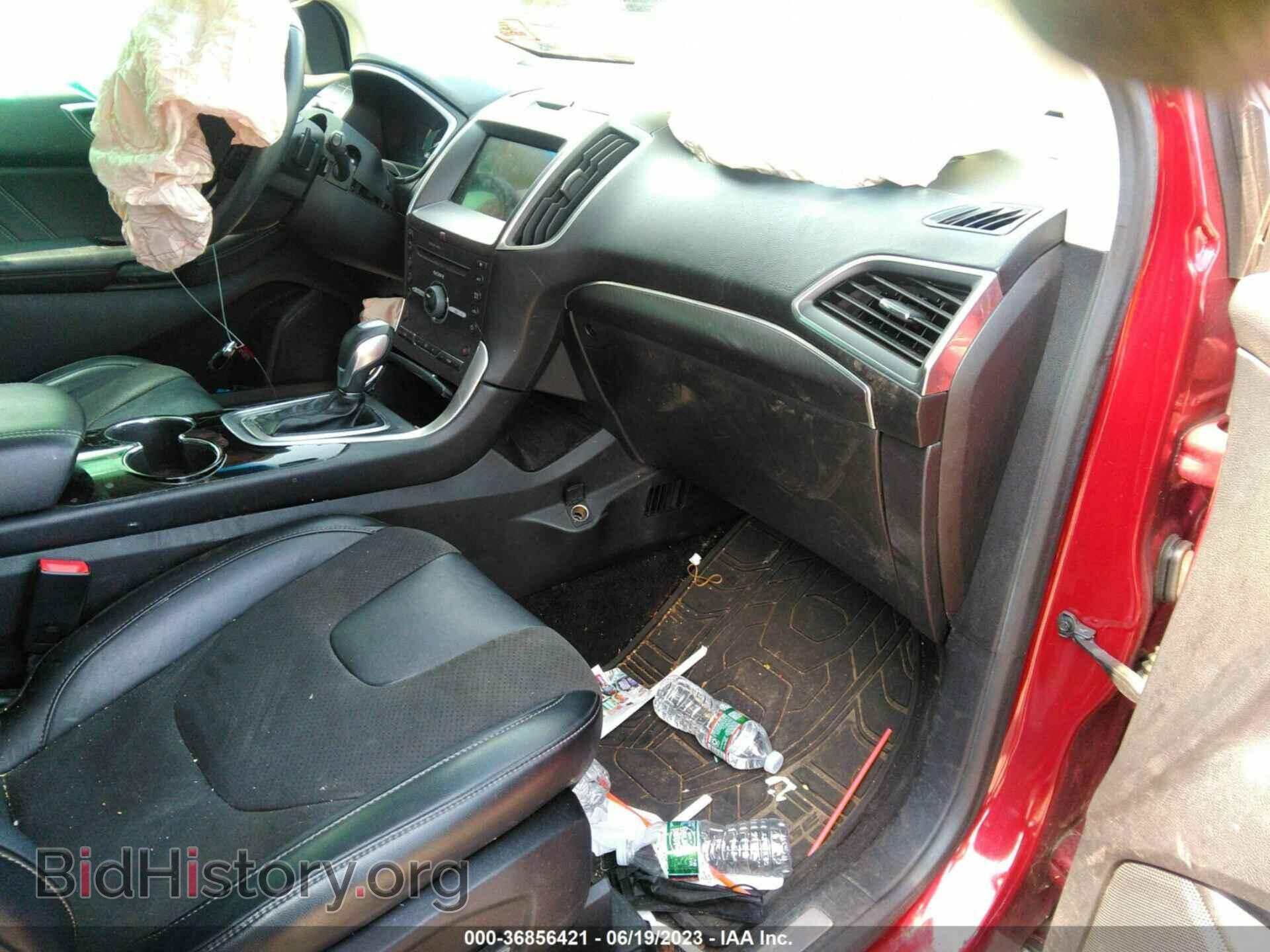 2016 FORD EDGE - VIN: 2FMPK4AP9GBC03601 - Photo 5