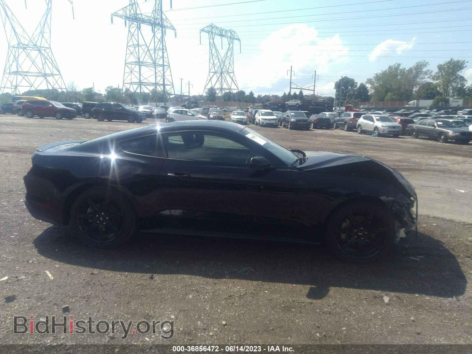 2020 FORD MUSTANG - VIN: 1FA6P8TH1L5189809 - Фото 12