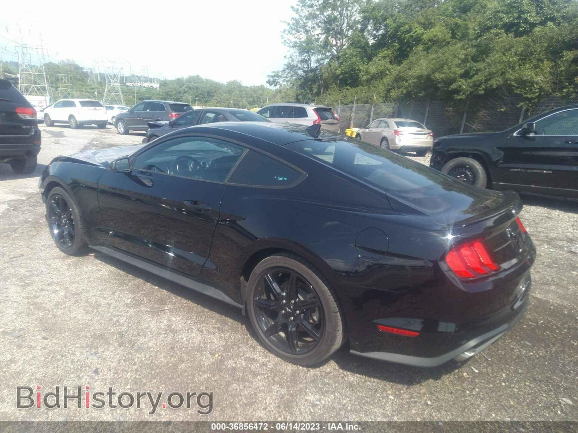 2020 FORD MUSTANG - VIN: 1FA6P8TH1L5189809 - Фото 3