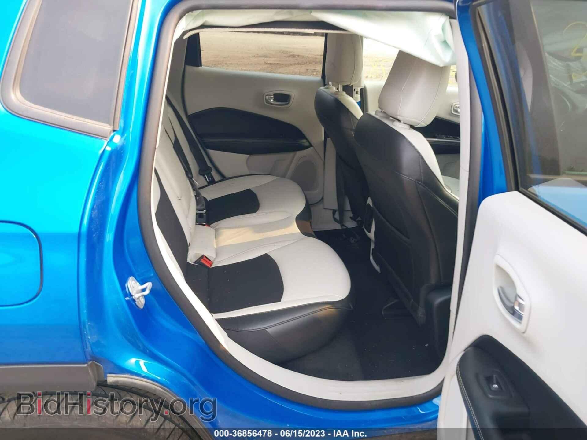 2019 JEEP COMPASS - VIN: 3C4NJDBB4KT655910 - Photo 8