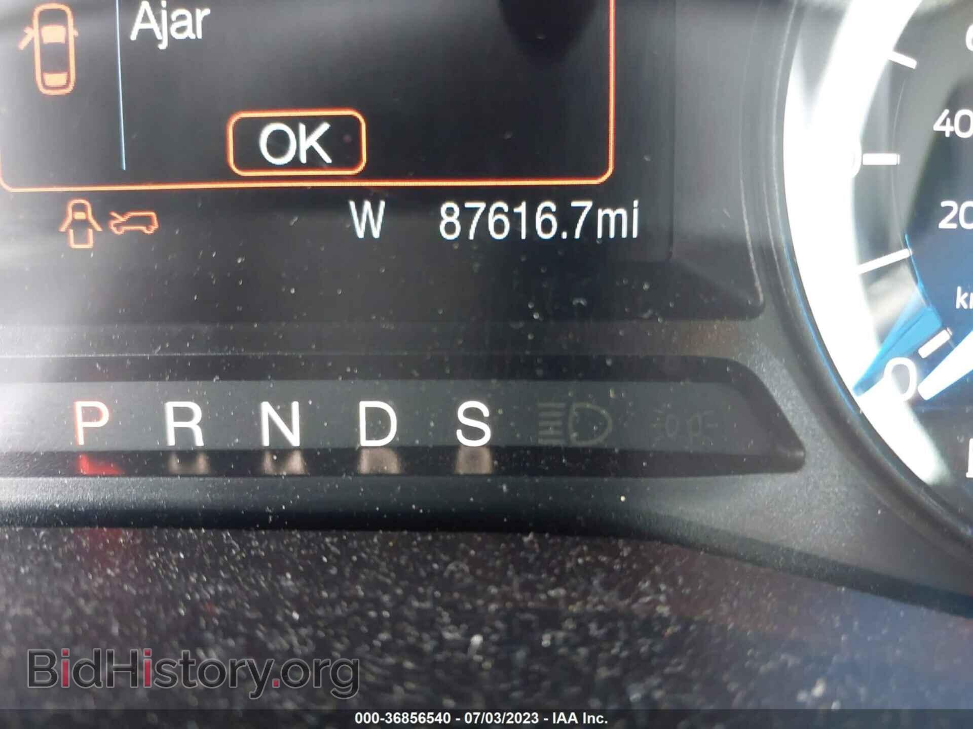 2018 FORD EXPLORER - VIN: 1FM5K8D83JGB40322 - Photo 16