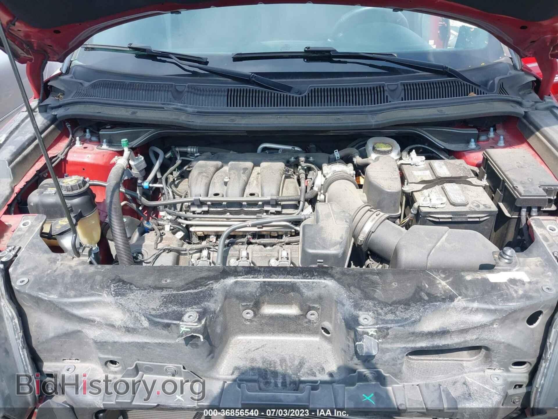 2018 FORD EXPLORER - VIN: 1FM5K8D83JGB40322 - Photo 10