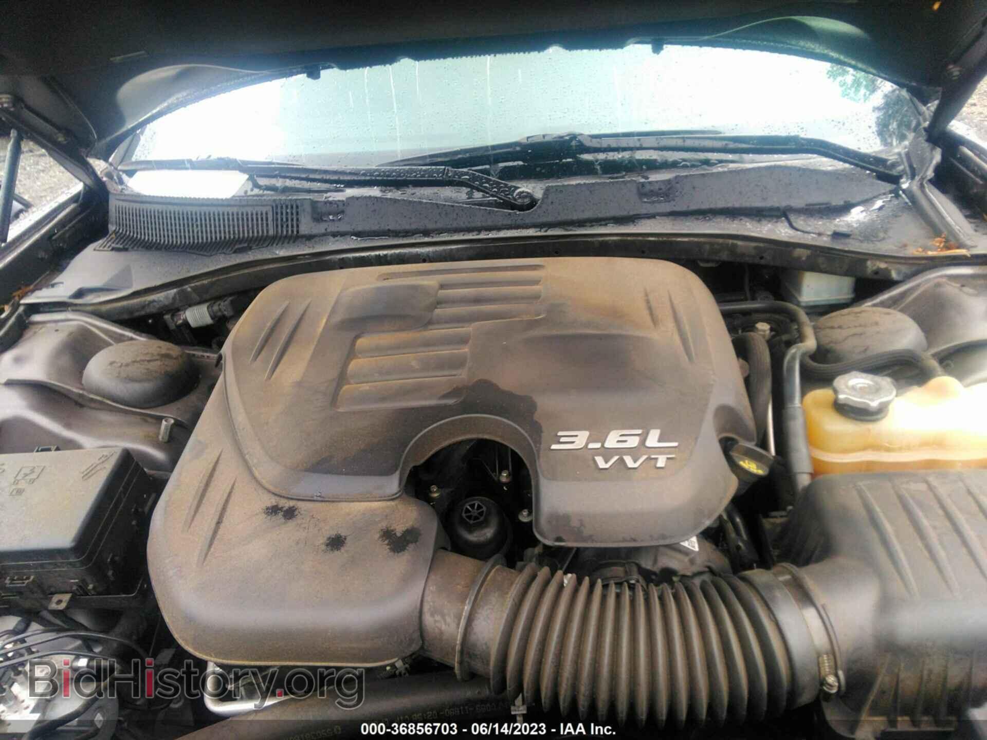 2019 DODGE CHARGER - VIN: 2C3CDXBG9KH588939 - Фото 10