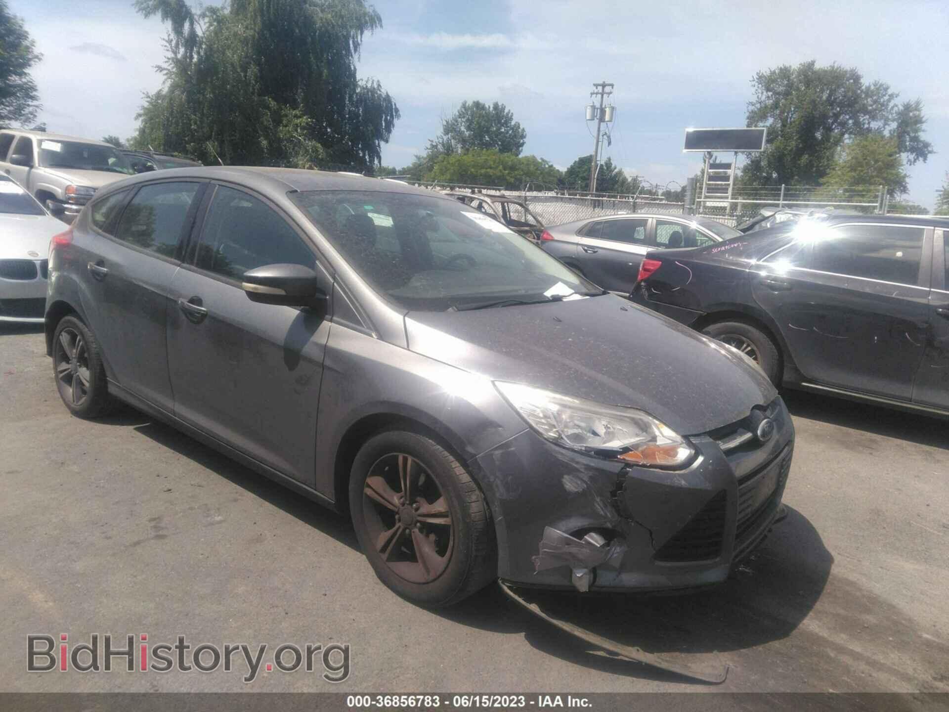 Фотография 1FAHP3K2XCL324211 - FORD FOCUS 2012