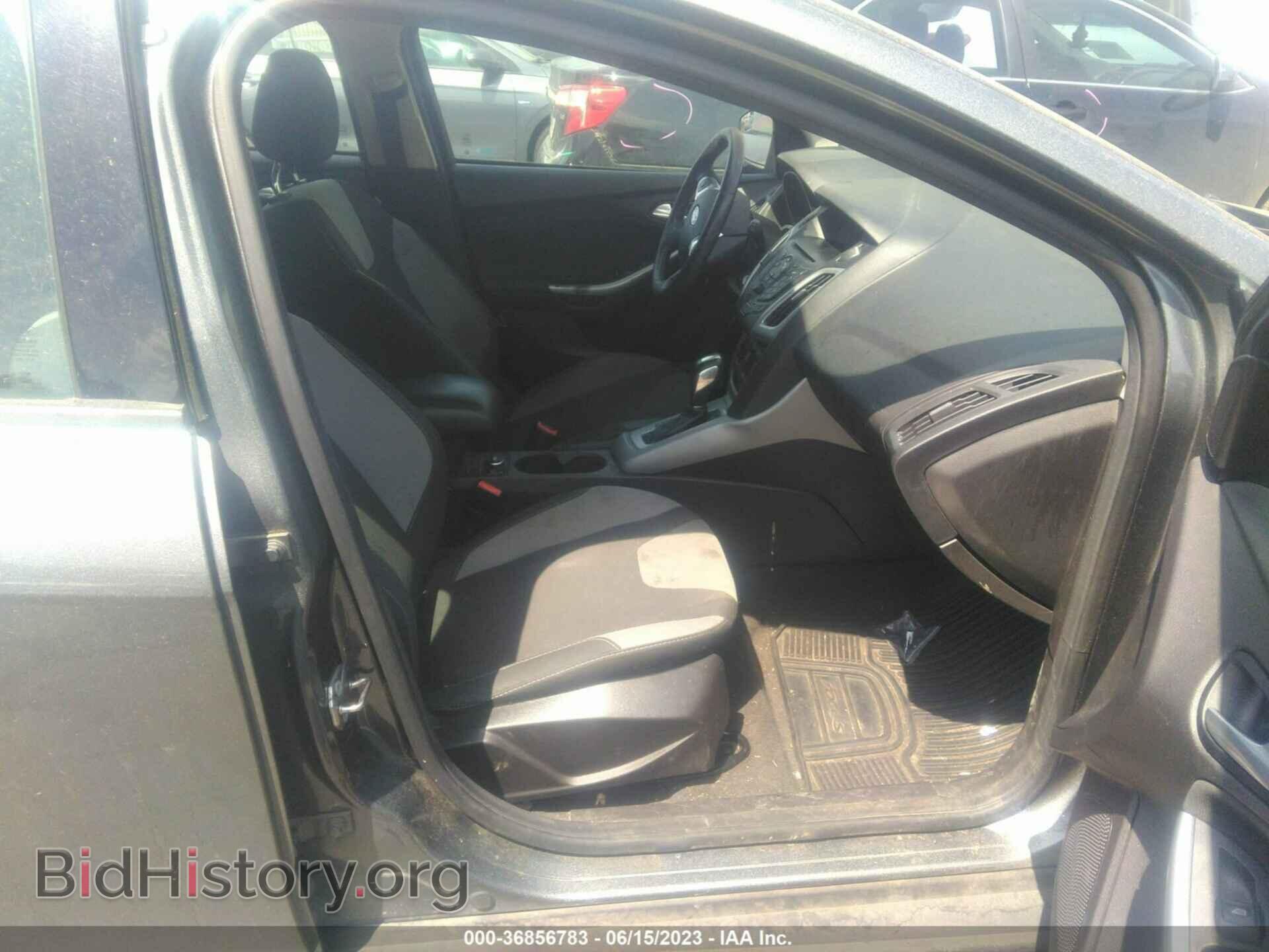2012 FORD FOCUS - VIN: 1FAHP3K2XCL324211 - Фото 5