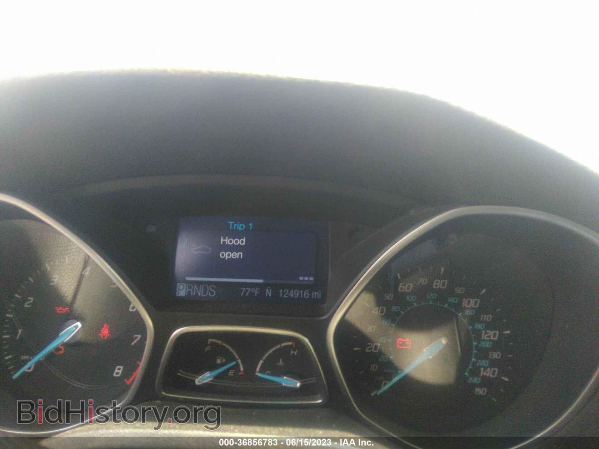 2012 FORD FOCUS - VIN: 1FAHP3K2XCL324211 - Фото 7