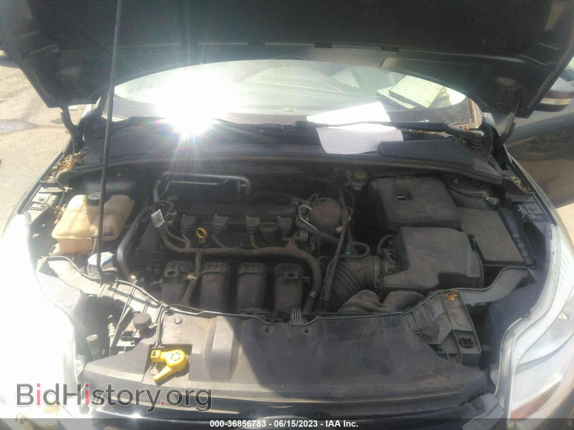 2012 FORD FOCUS - VIN: 1FAHP3K2XCL324211 - Фото 10
