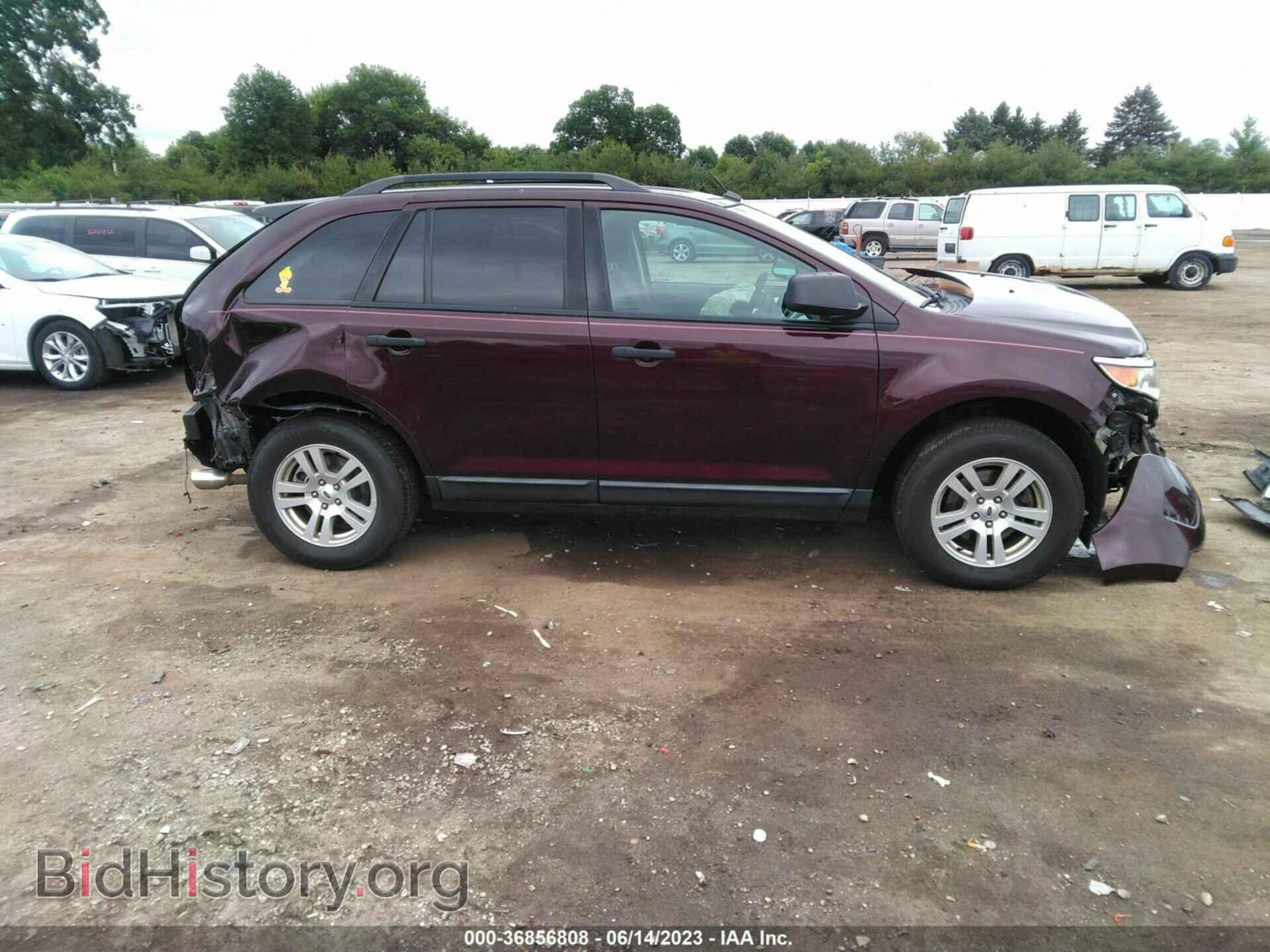 2011 FORD EDGE - VIN: 2FMDK3GC0BBA11610 - Фото 14