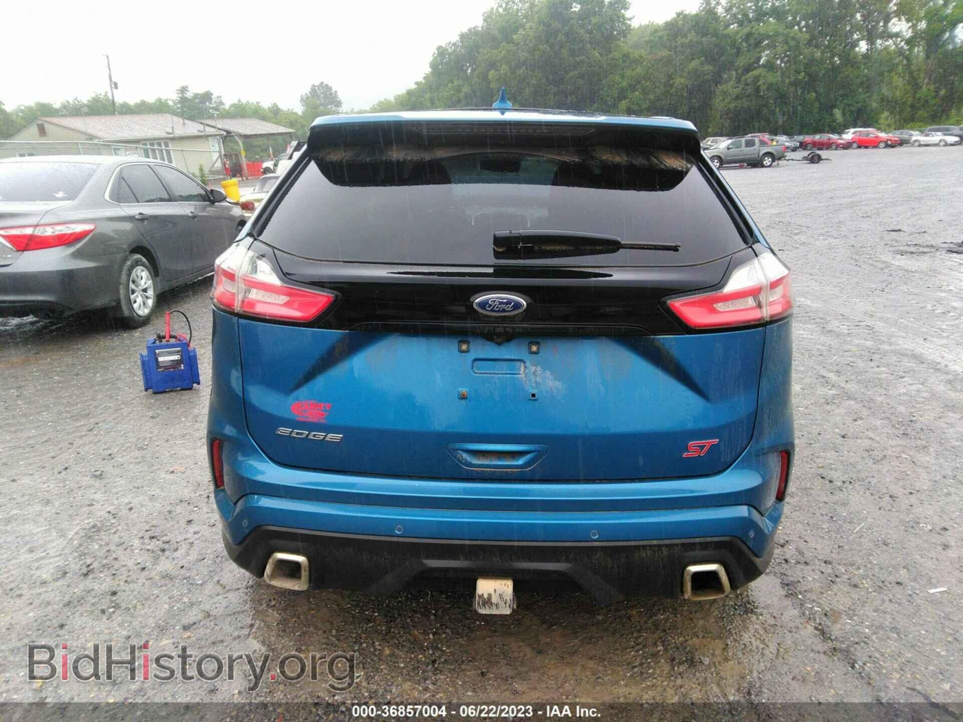 2019 FORD EDGE - VIN: 2FMPK4APXKBB45748 - Photo 16