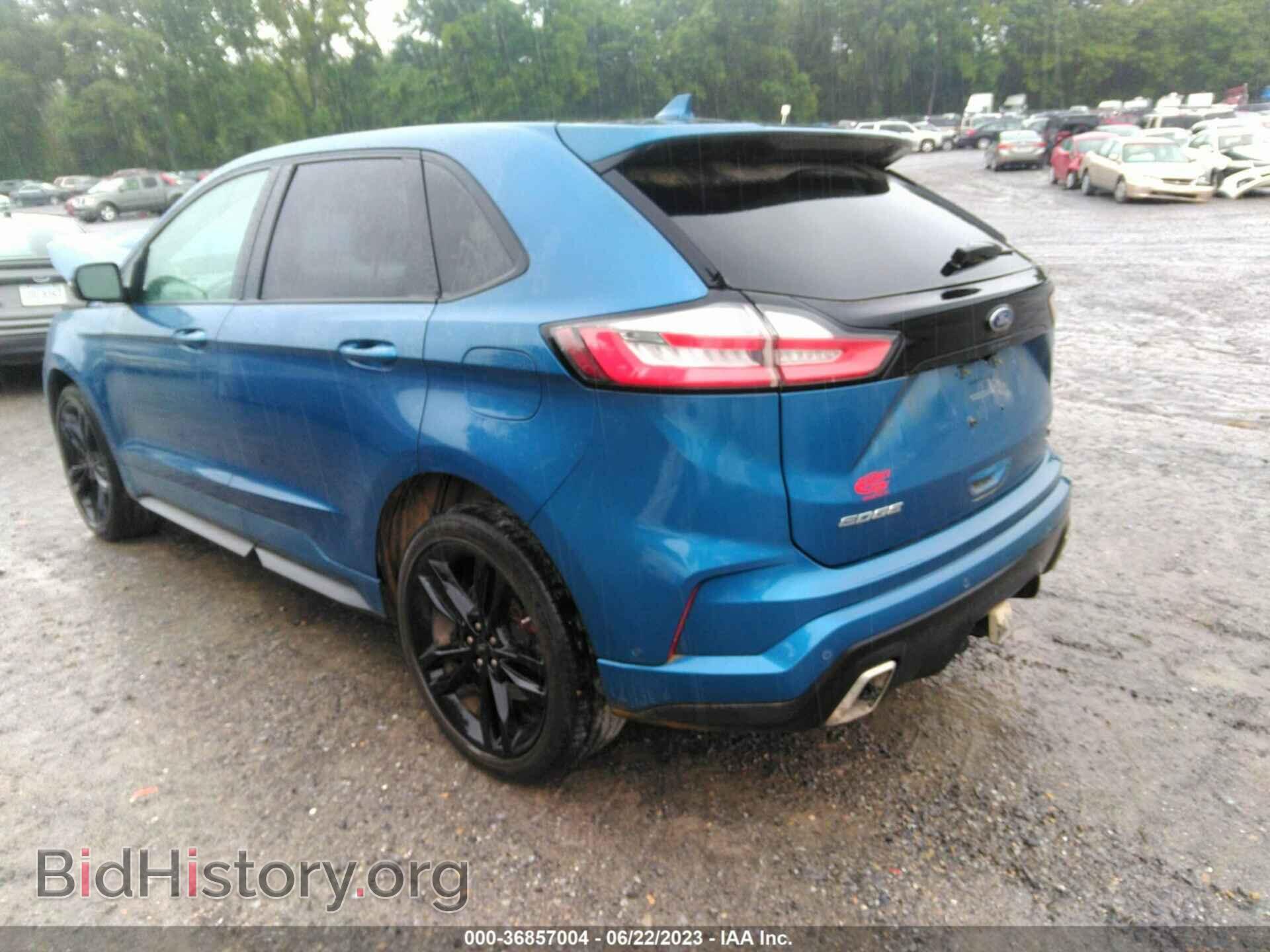 2019 FORD EDGE - VIN: 2FMPK4APXKBB45748 - Photo 3