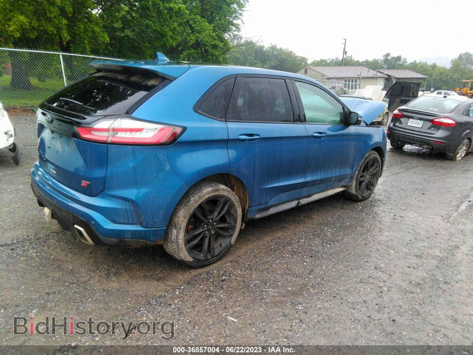 2019 FORD EDGE - VIN: 2FMPK4APXKBB45748 - Photo 4