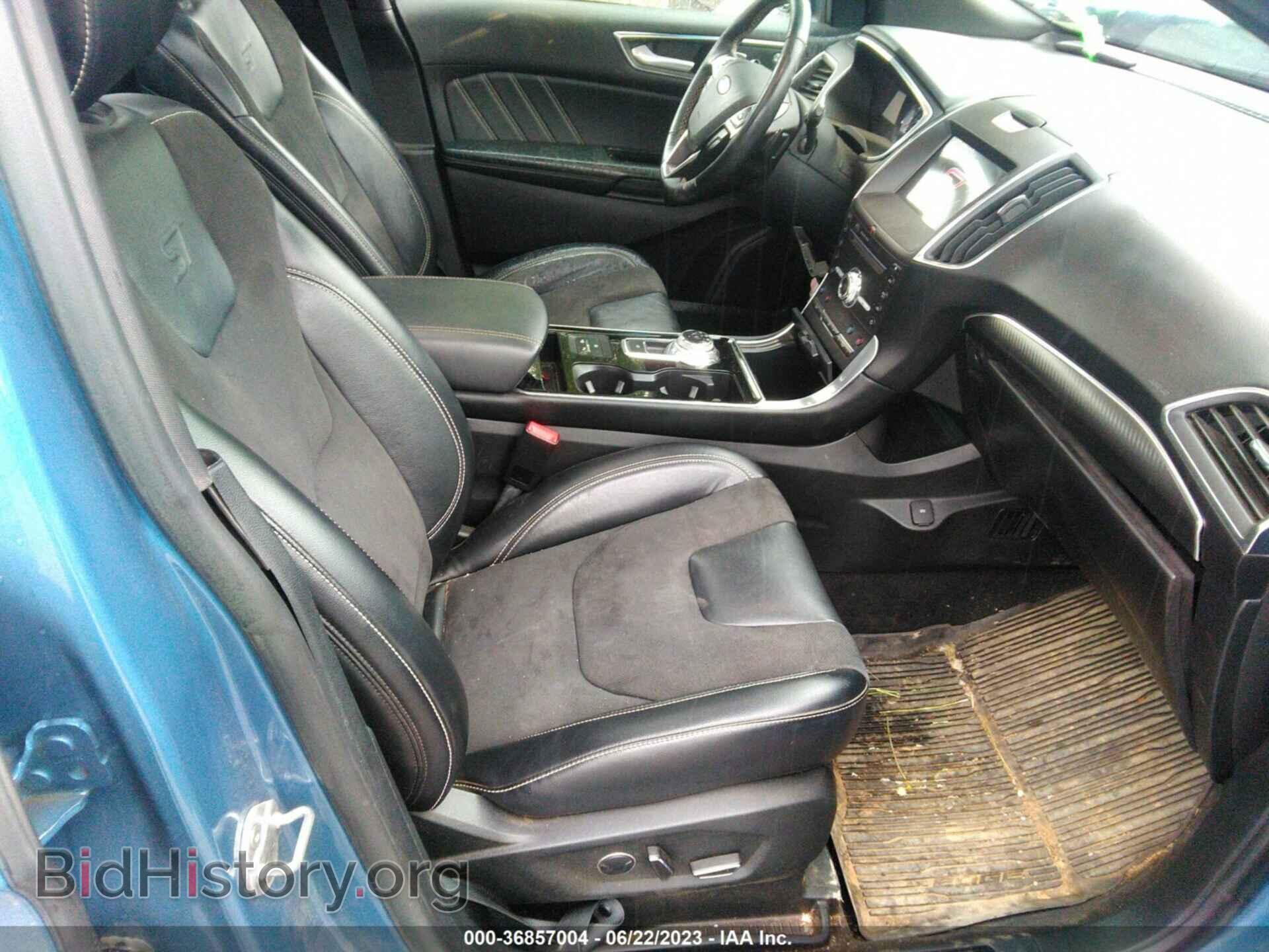 2019 FORD EDGE - VIN: 2FMPK4APXKBB45748 - Photo 5