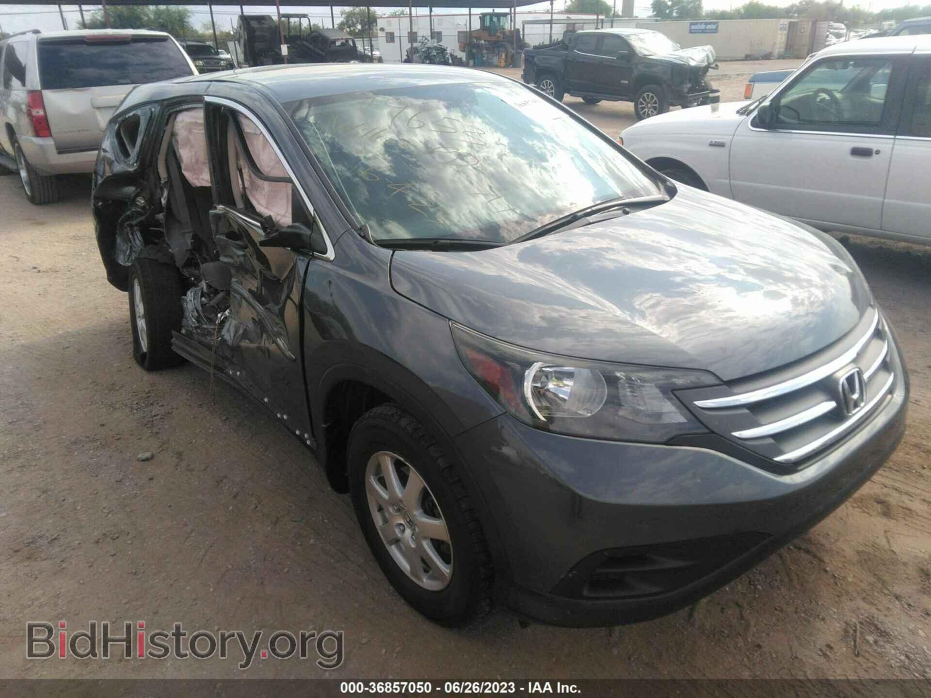 Photo 2HKRM4H37DH643228 - HONDA CR-V 2013