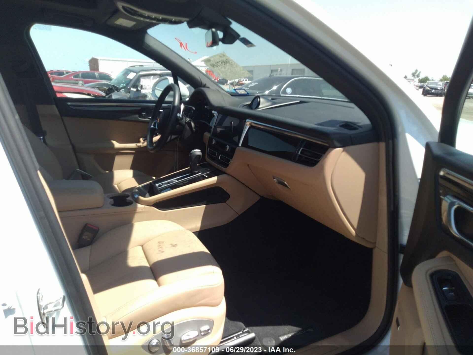 2022 PORSCHE MACAN - VIN: WP1AA2A50NLB06864 - Фото 5