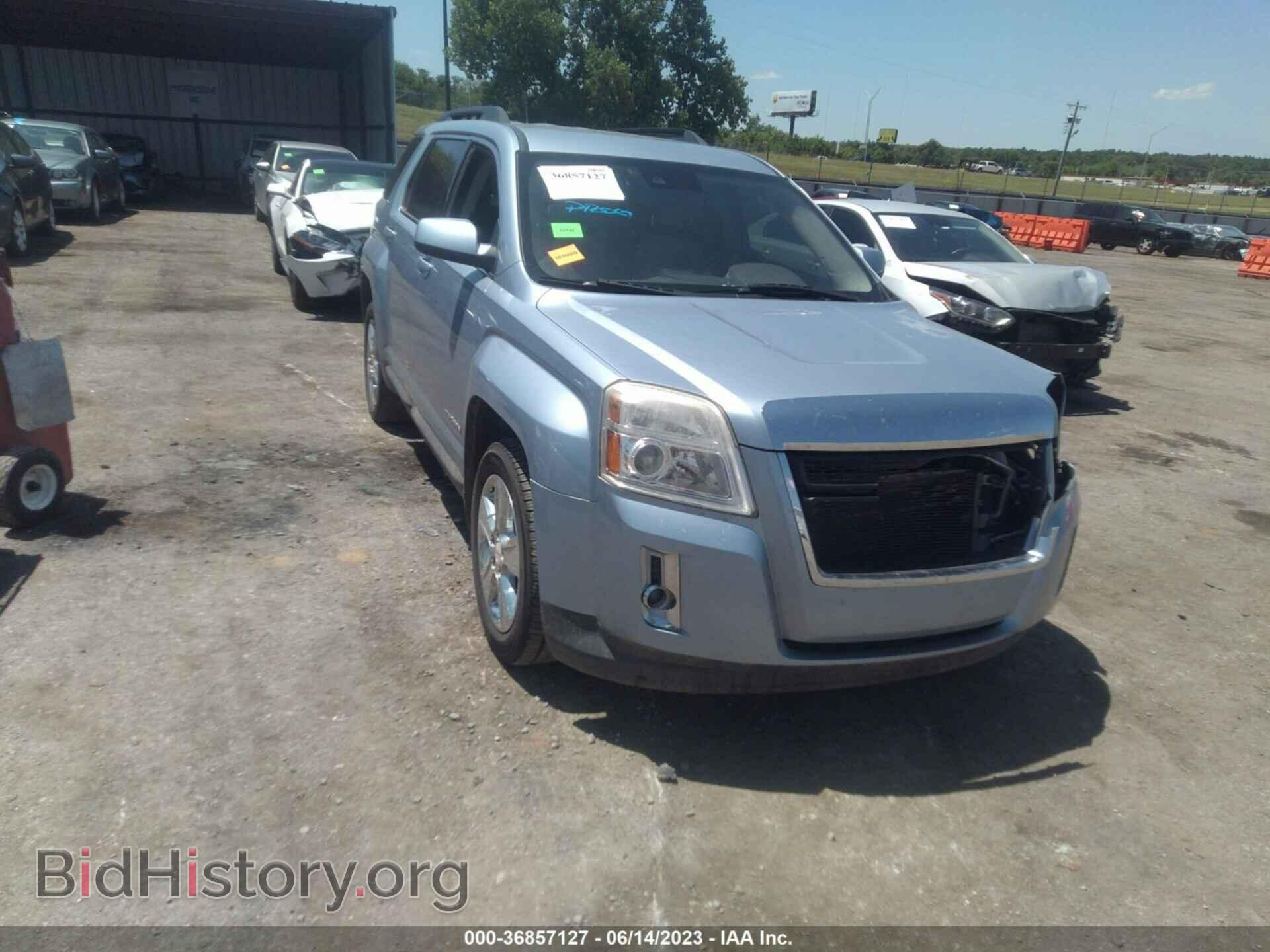 Photo 2GKALSEK2E6110438 - GMC TERRAIN 2014