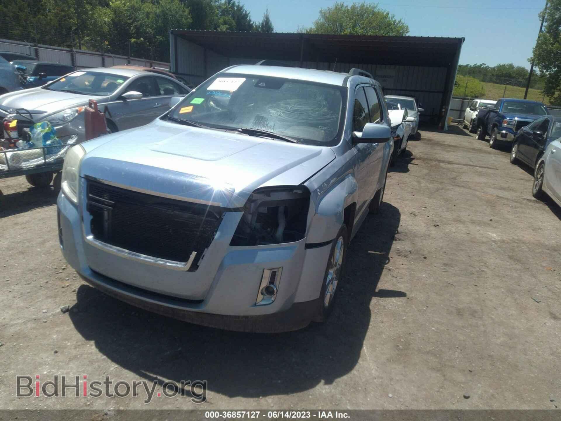 2014 GMC TERRAIN - VIN: 2GKALSEK2E6110438 - Photo 2