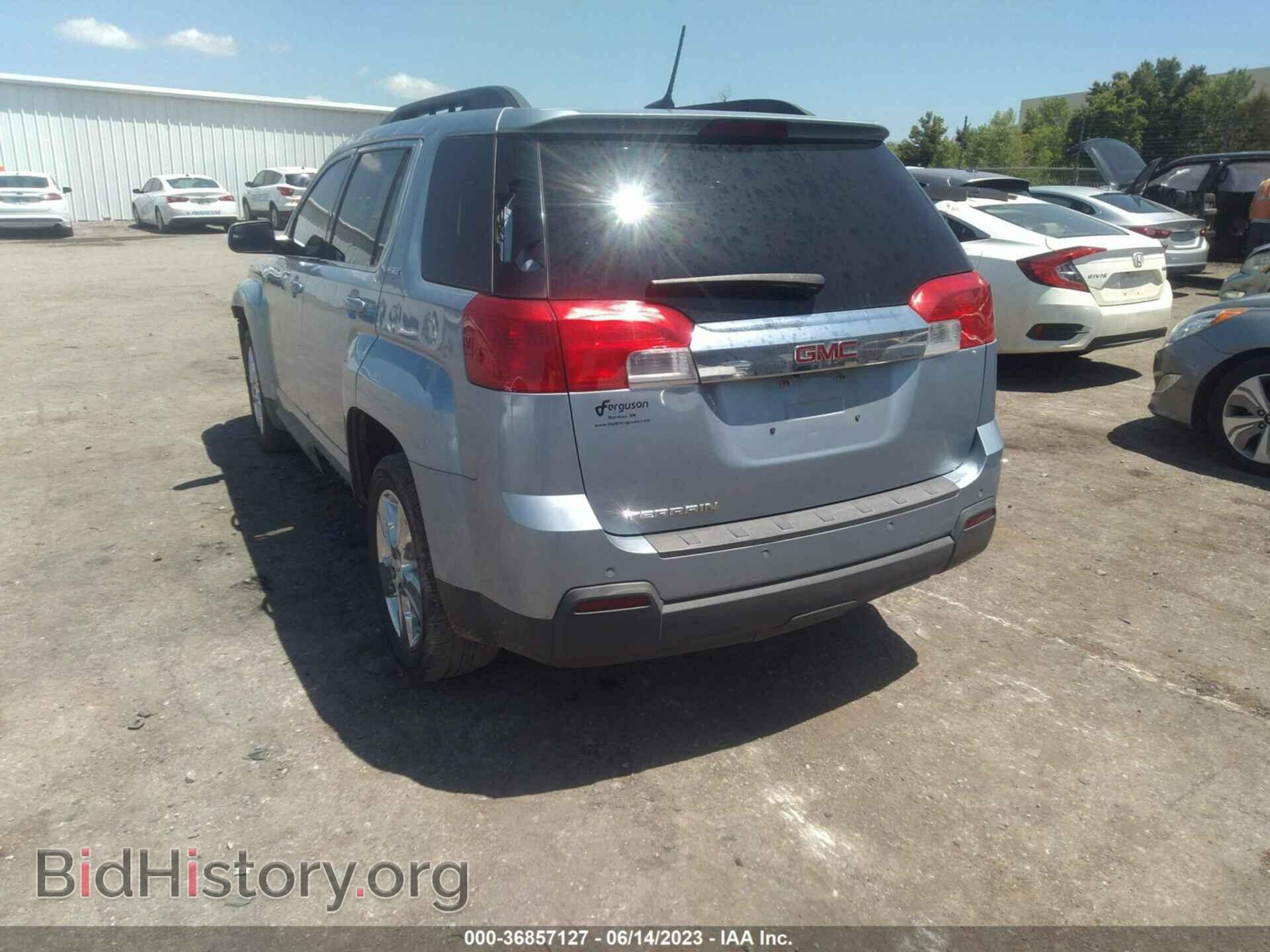 2014 GMC TERRAIN - VIN: 2GKALSEK2E6110438 - Photo 3
