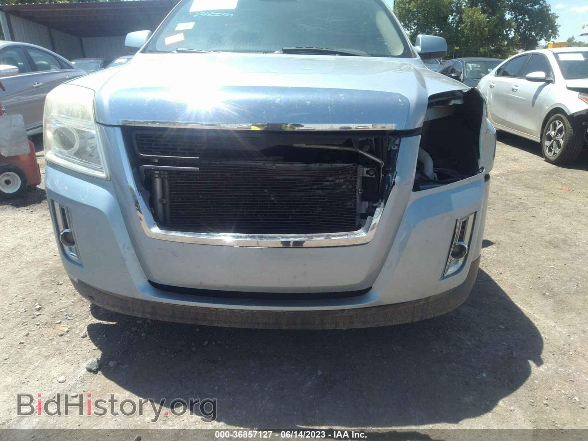 2014 GMC TERRAIN - VIN: 2GKALSEK2E6110438 - Photo 6
