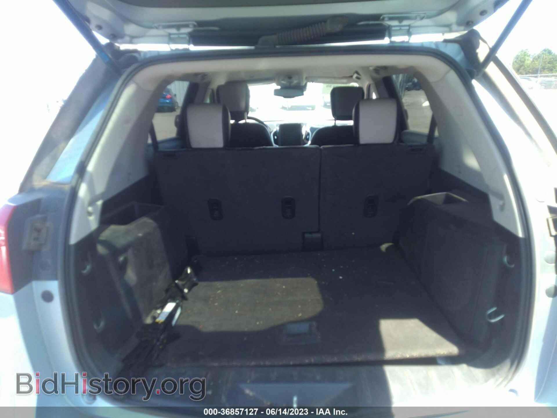 2014 GMC TERRAIN - VIN: 2GKALSEK2E6110438 - Photo 8