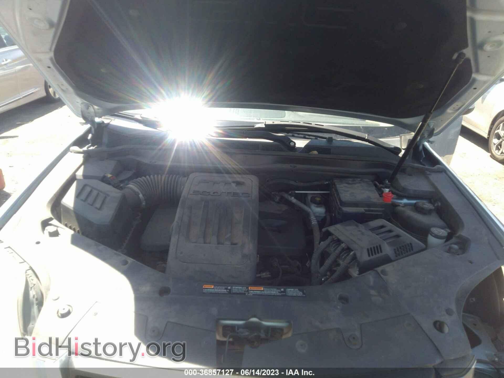 2014 GMC TERRAIN - VIN: 2GKALSEK2E6110438 - Photo 10