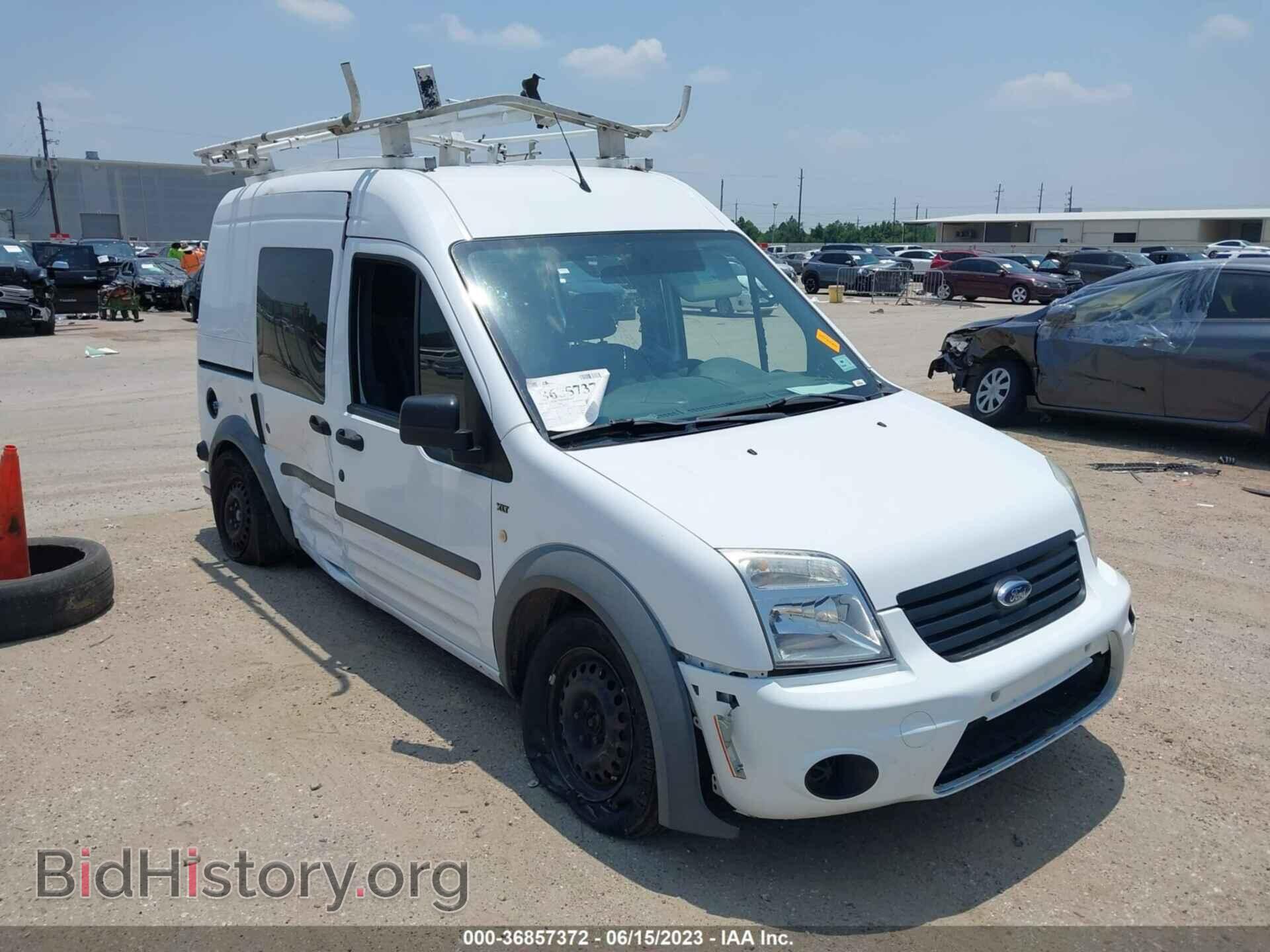 Фотография NM0LS6BN7BT051979 - FORD TRANSIT CONNECT 2011