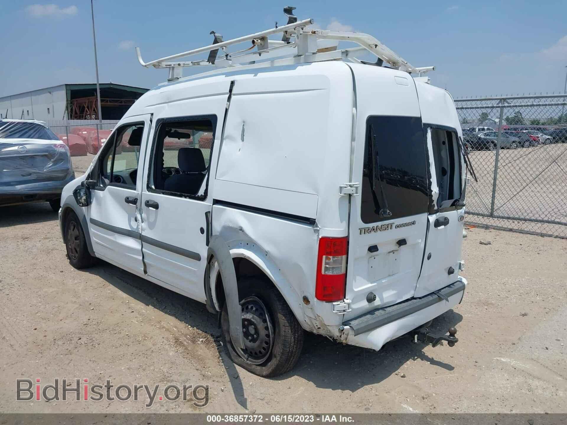 2011 FORD TRANSIT CONNECT - VIN: NM0LS6BN7BT051979 - Фото 3