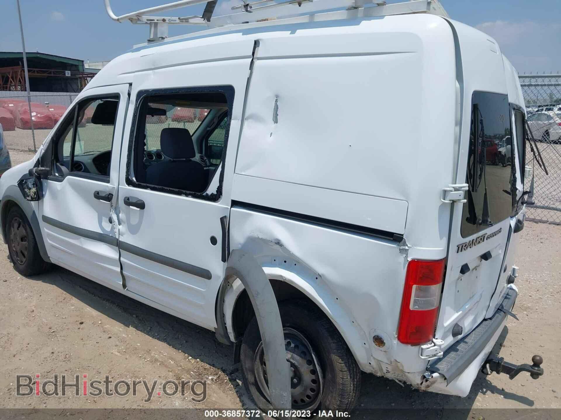2011 FORD TRANSIT CONNECT - VIN: NM0LS6BN7BT051979 - Фото 6
