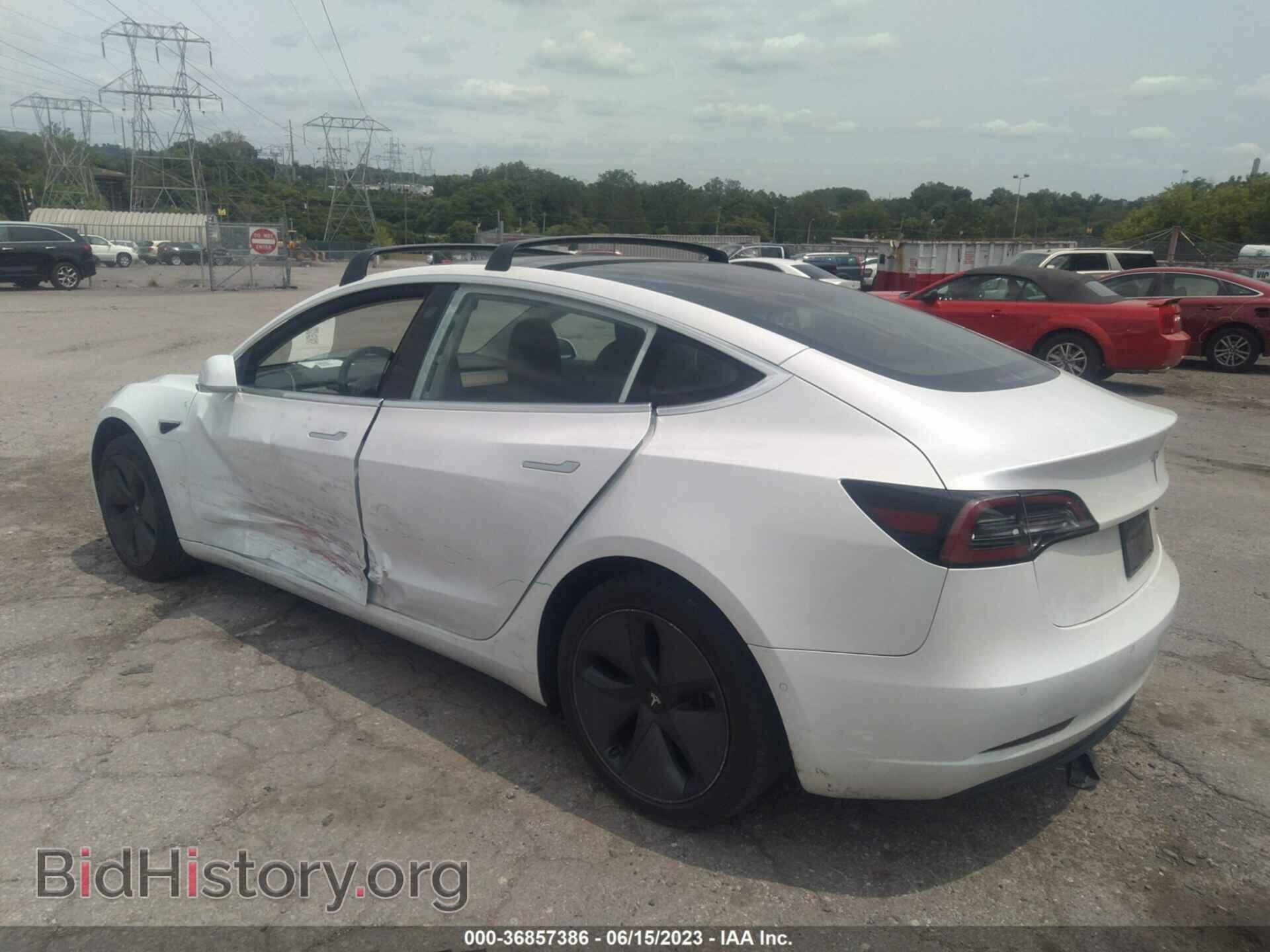 2020 TESLA MODEL 3 - VIN: 5YJ3E1EA2LF633000 - Photo 3