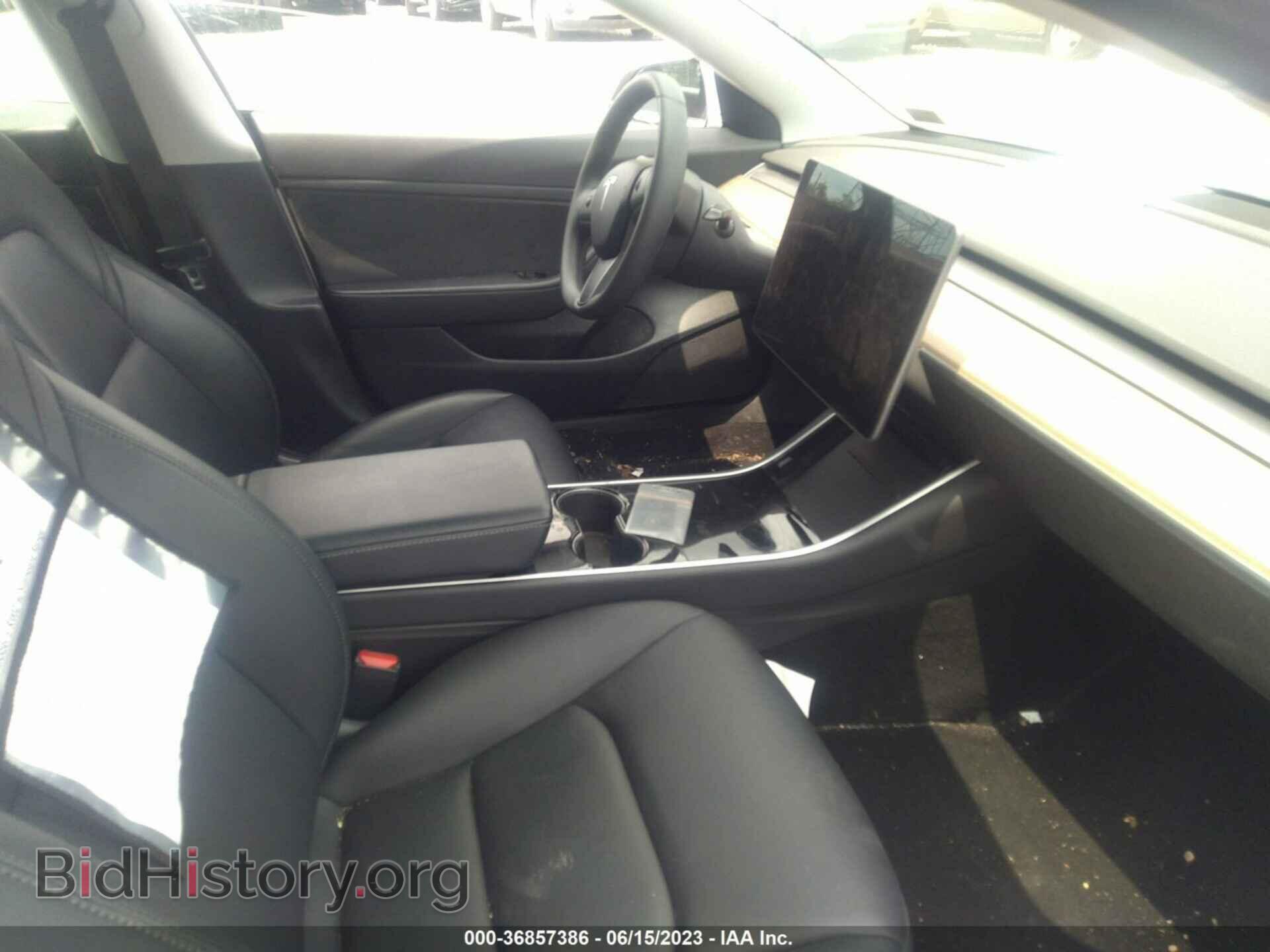2020 TESLA MODEL 3 - VIN: 5YJ3E1EA2LF633000 - Photo 5