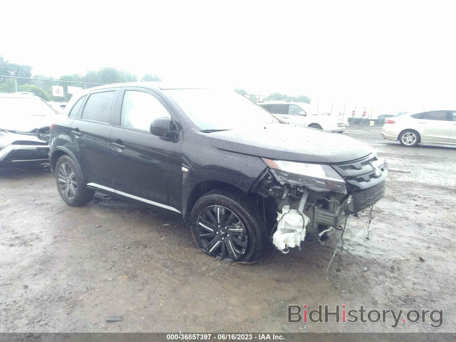 Photo JA4ARUAU9NU019529 - MITSUBISHI OUTLANDER SPORT 2022