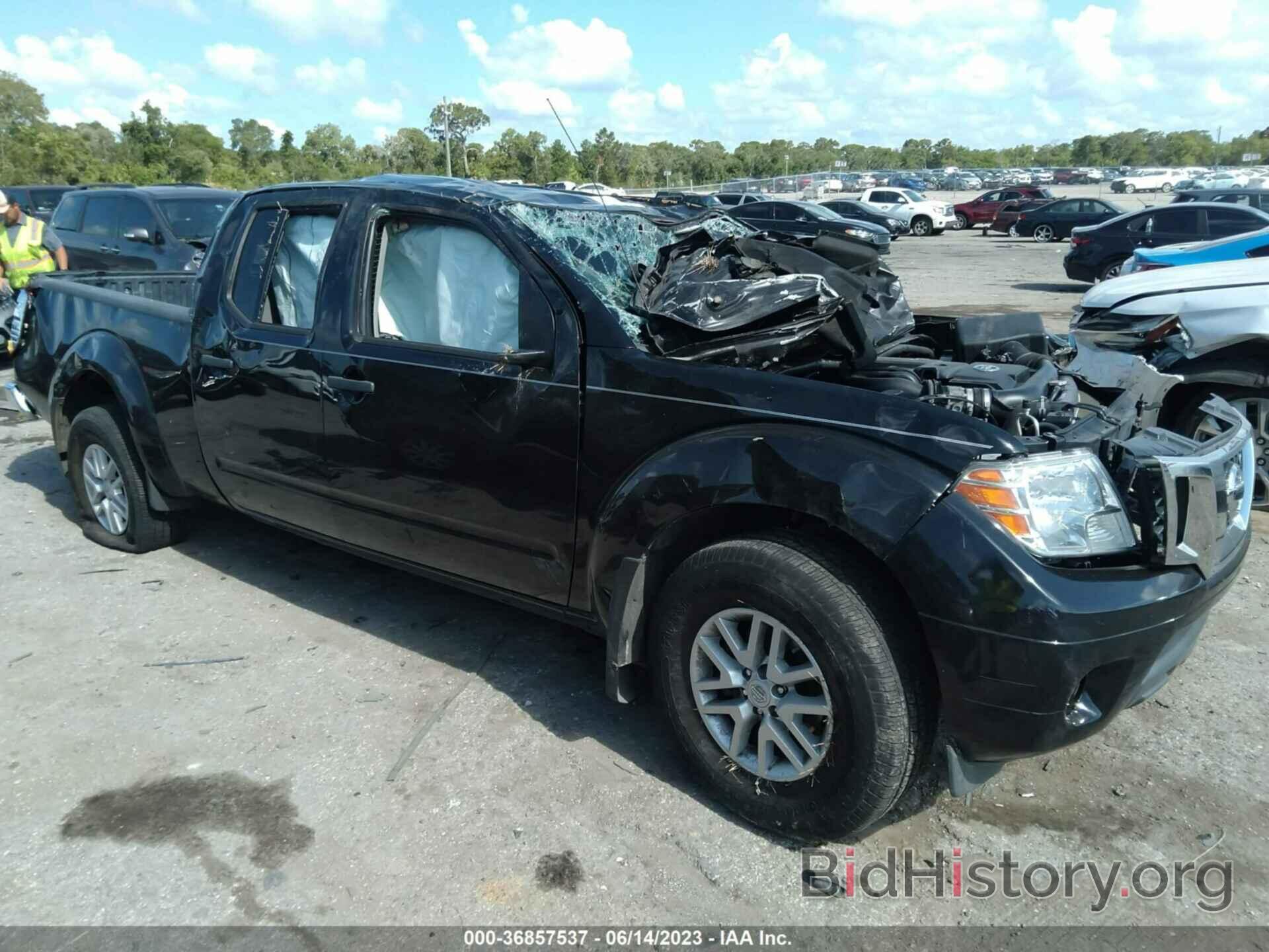 Photo 1N6AD0FV6JN761449 - NISSAN FRONTIER 2018