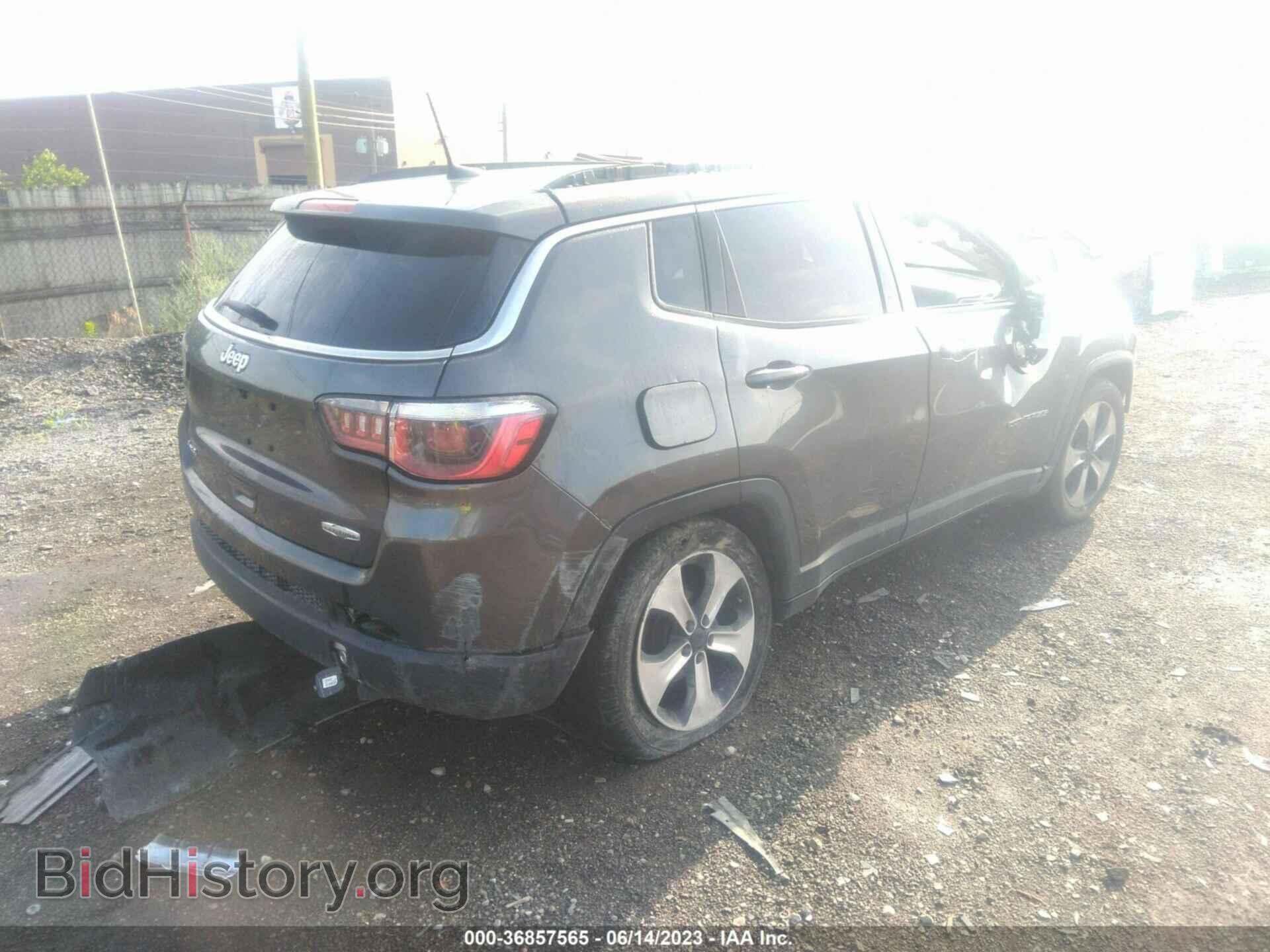 2018 JEEP COMPASS - VIN: 3C4NJDBB7JT238408 - Photo 4