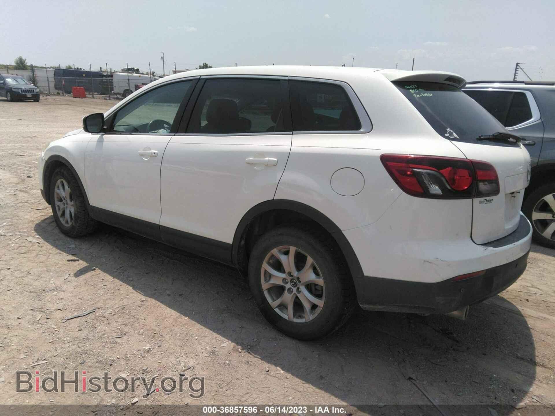 2014 MAZDA CX-9 - VIN: JM3TB2CA4E0430104 - Фото 3
