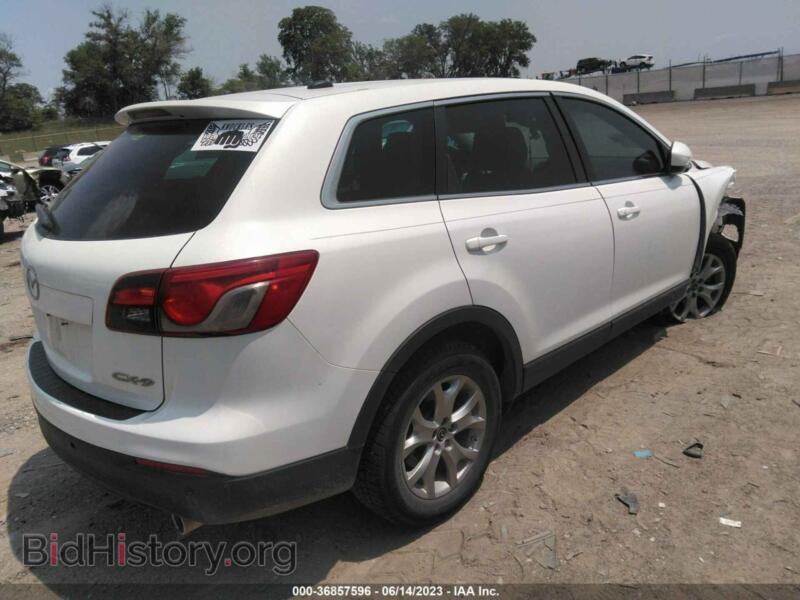 2014 Mazda CX-9 (VIN JM3TB2CA4E0430104) — photo 4 of 11