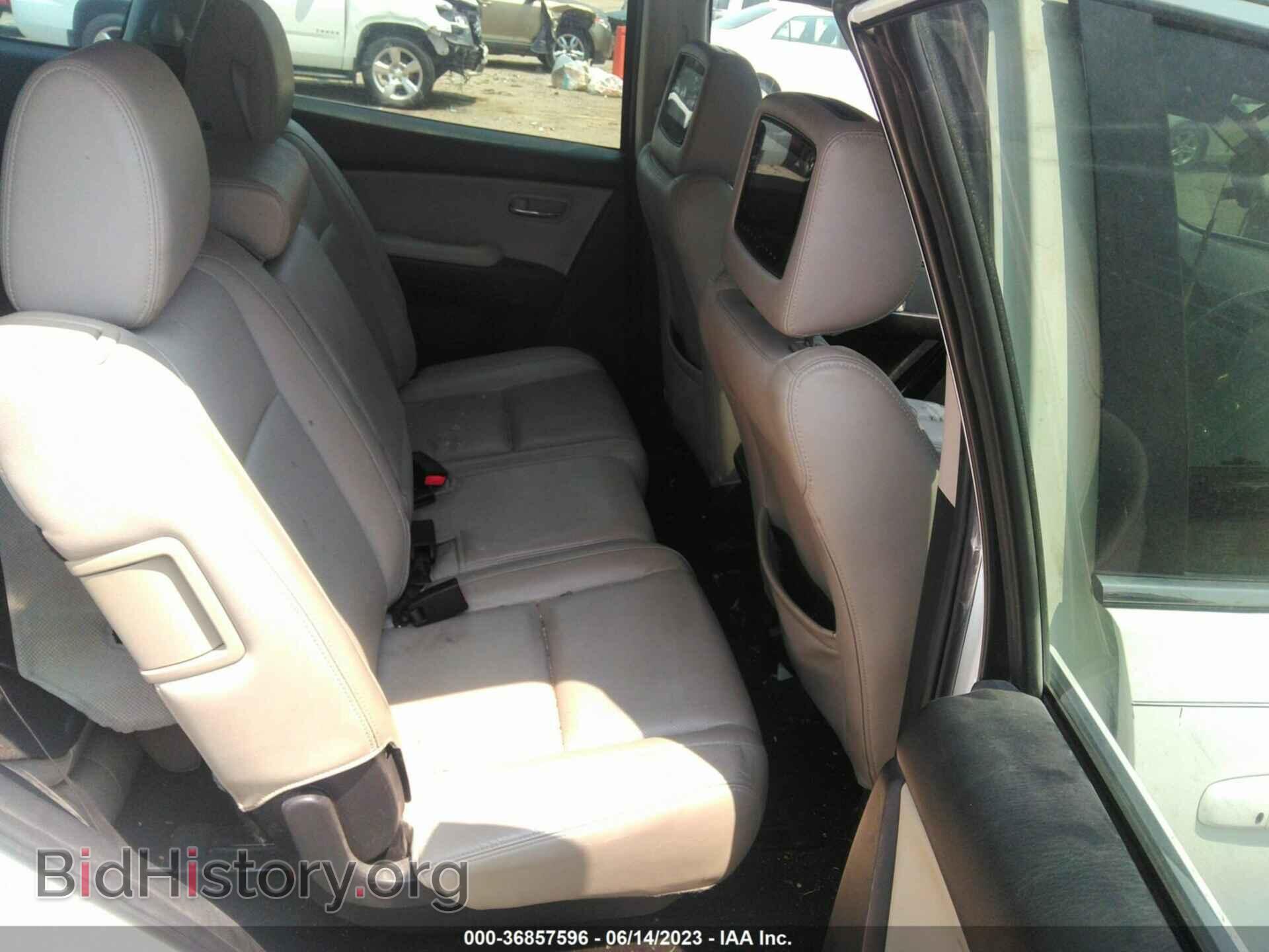 2014 MAZDA CX-9 - VIN: JM3TB2CA4E0430104 - Фото 8