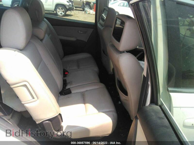 2014 Mazda CX-9 (VIN JM3TB2CA4E0430104) — photo 8 of 11