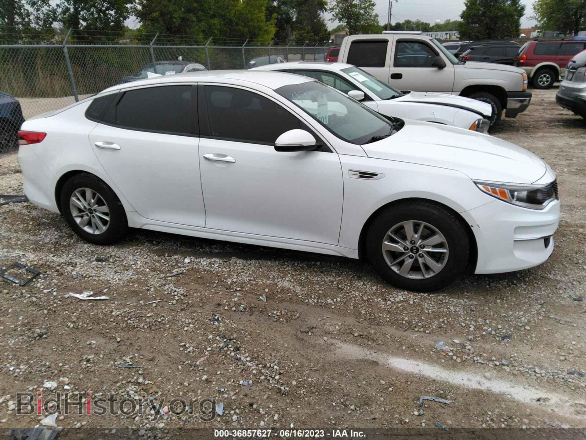 2018 KIA OPTIMA - VIN: 5XXGT4L37JG182623 - Фото 13