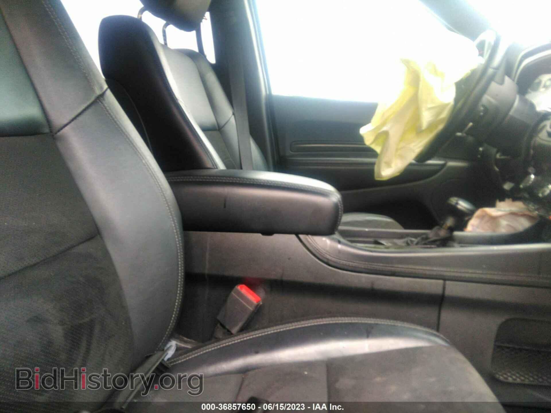 2021 DODGE DURANGO - VIN: 1C4RDHDG8MC608080 - Фото 5