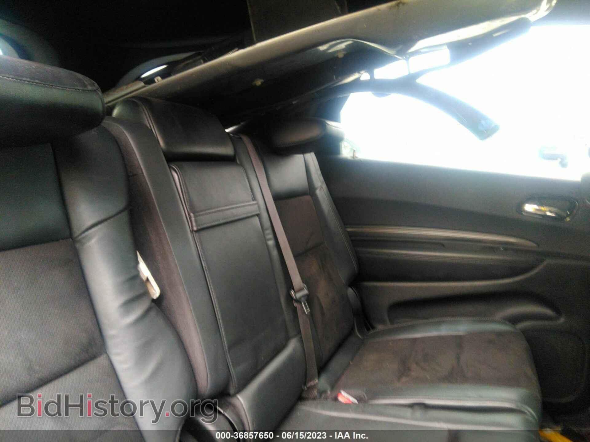 2021 DODGE DURANGO - VIN: 1C4RDHDG8MC608080 - Фото 8