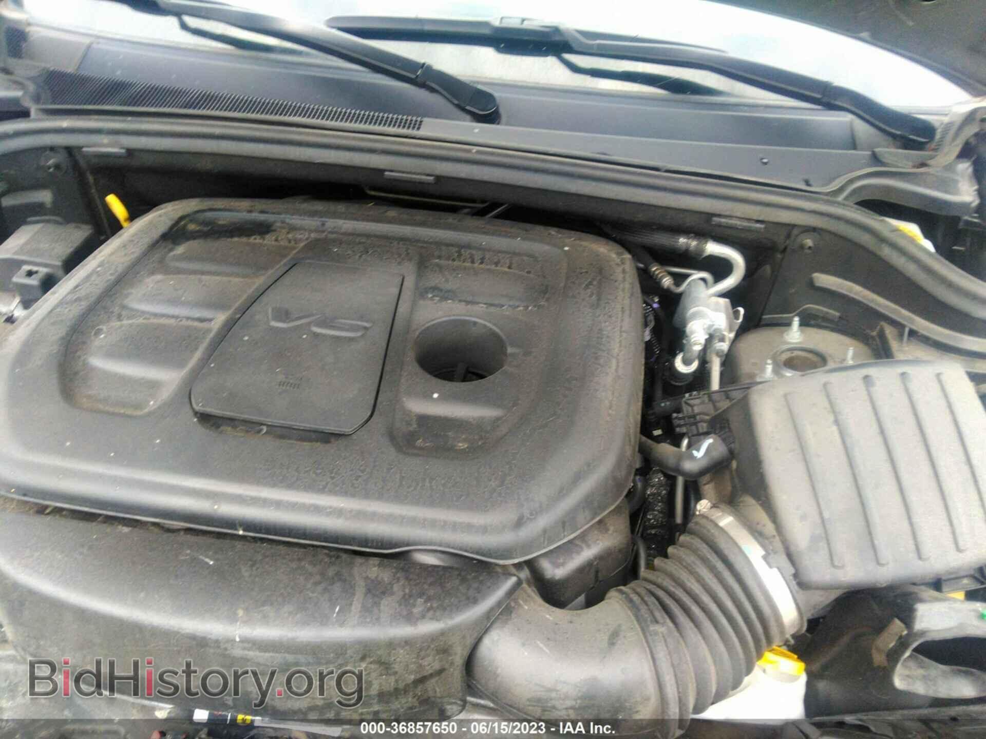 2021 DODGE DURANGO - VIN: 1C4RDHDG8MC608080 - Фото 10