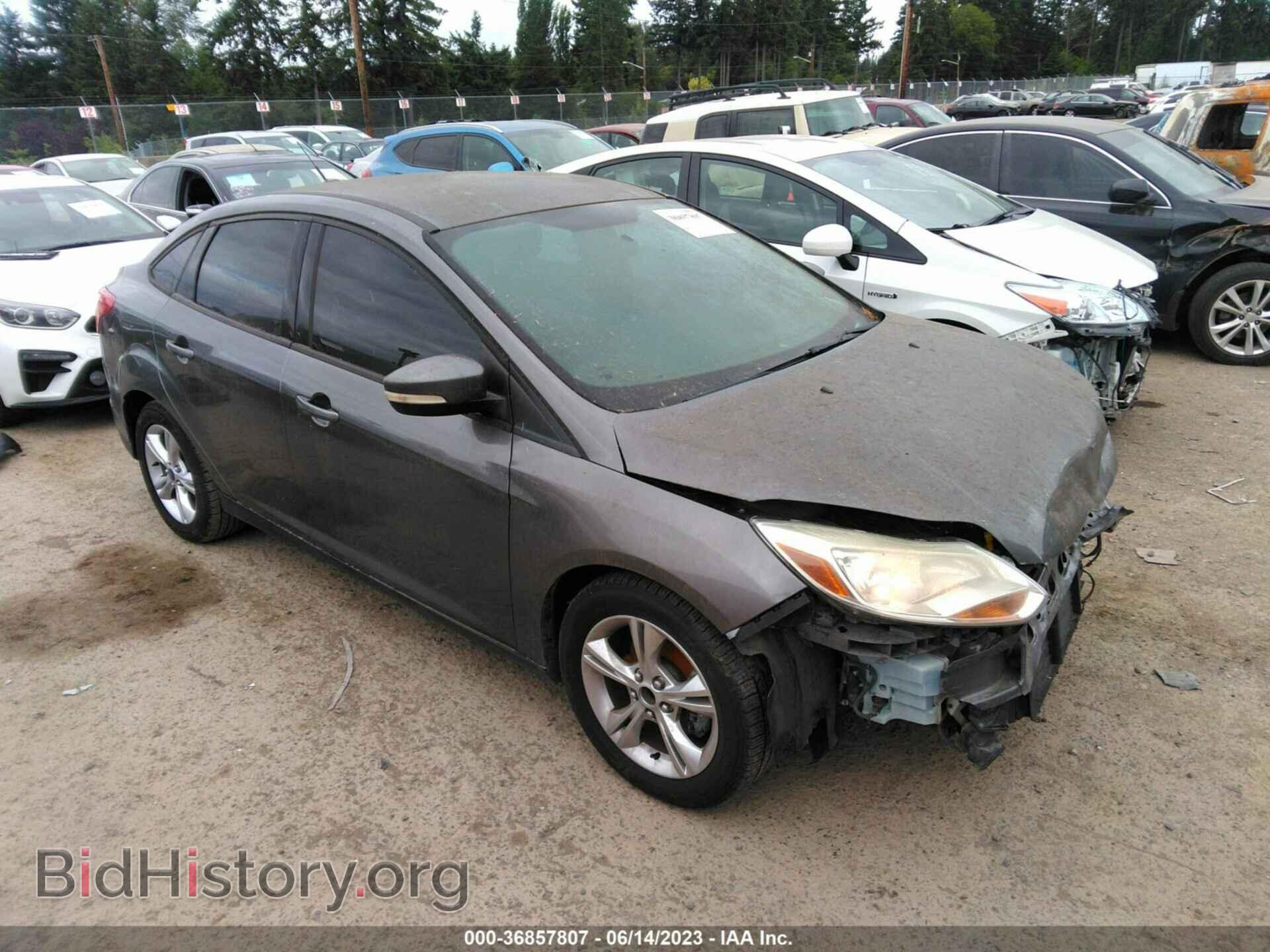 Фотография 1FADP3F24DL338454 - FORD FOCUS 2013