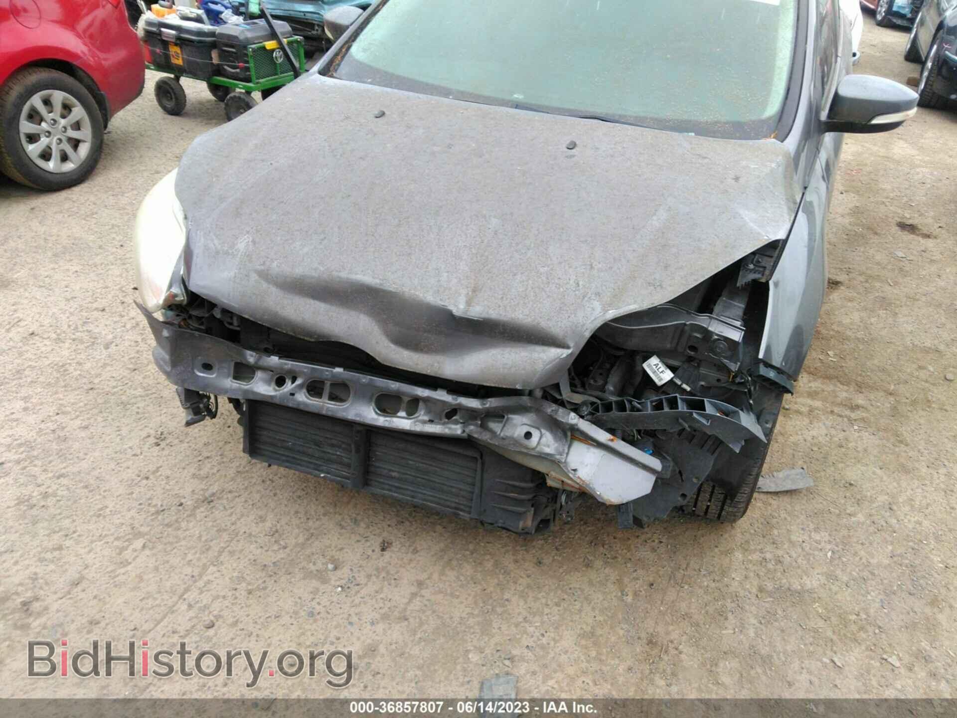 2013 FORD FOCUS - VIN: 1FADP3F24DL338454 - Фото 6