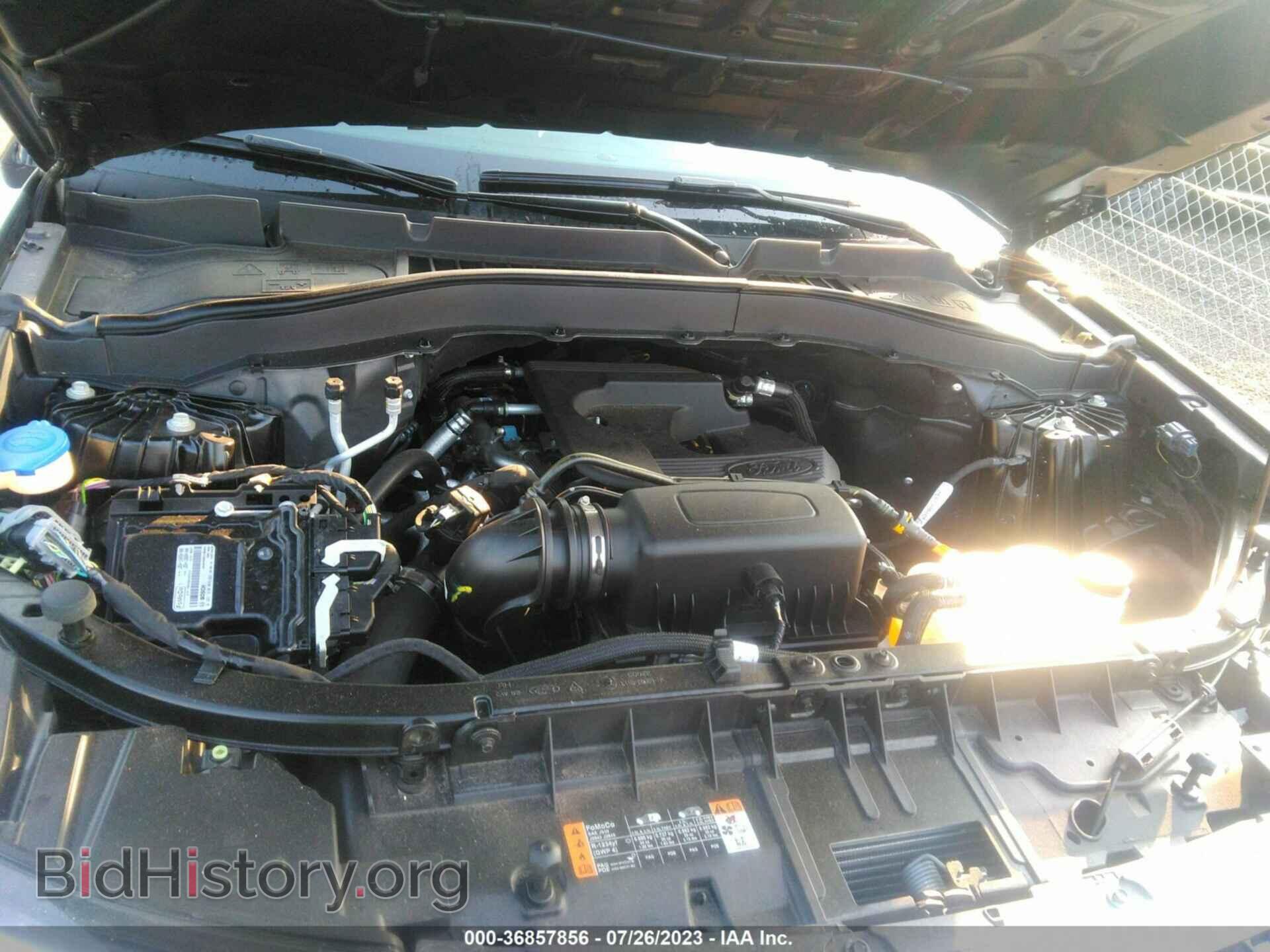 2020 FORD EXPLORER - VIN: 1FMSK8DH9LGD04582 - Фото 10