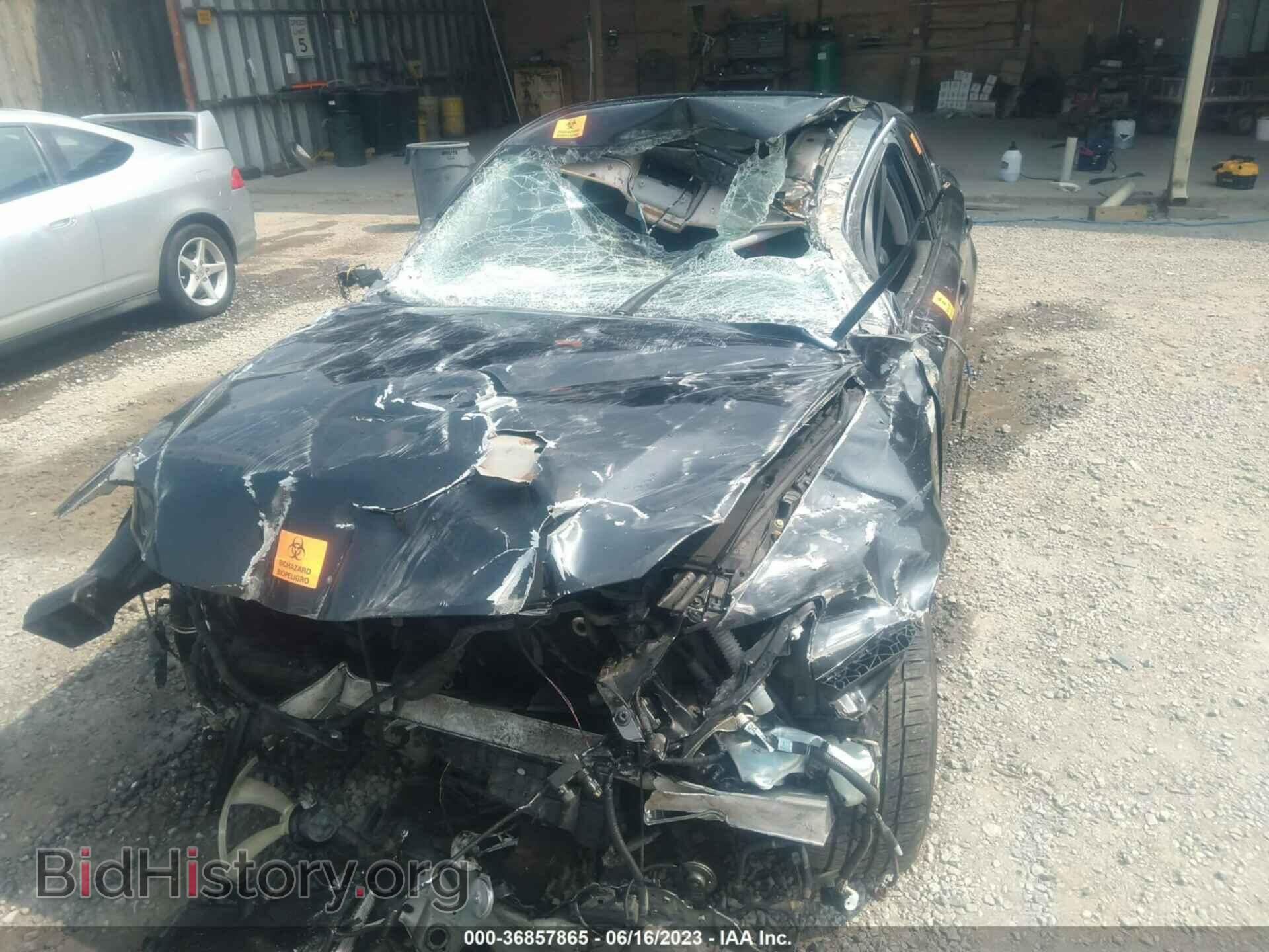 2008 LEXUS IS 350 - VIN: JTHBE262285020648 - Фото 6