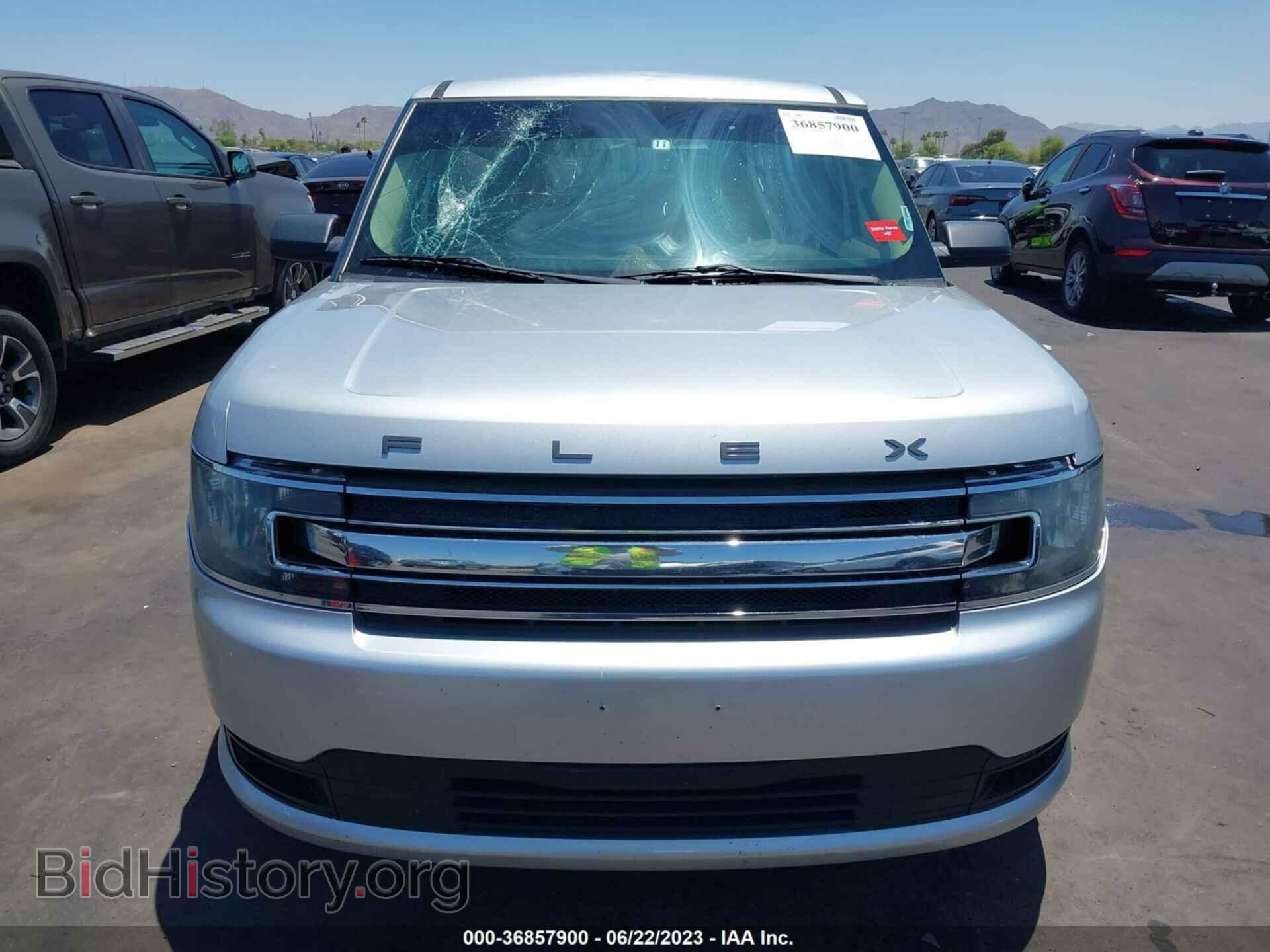 2014 FORD FLEX - VIN: 2FMGK5B89EBD38328 - Photo 12