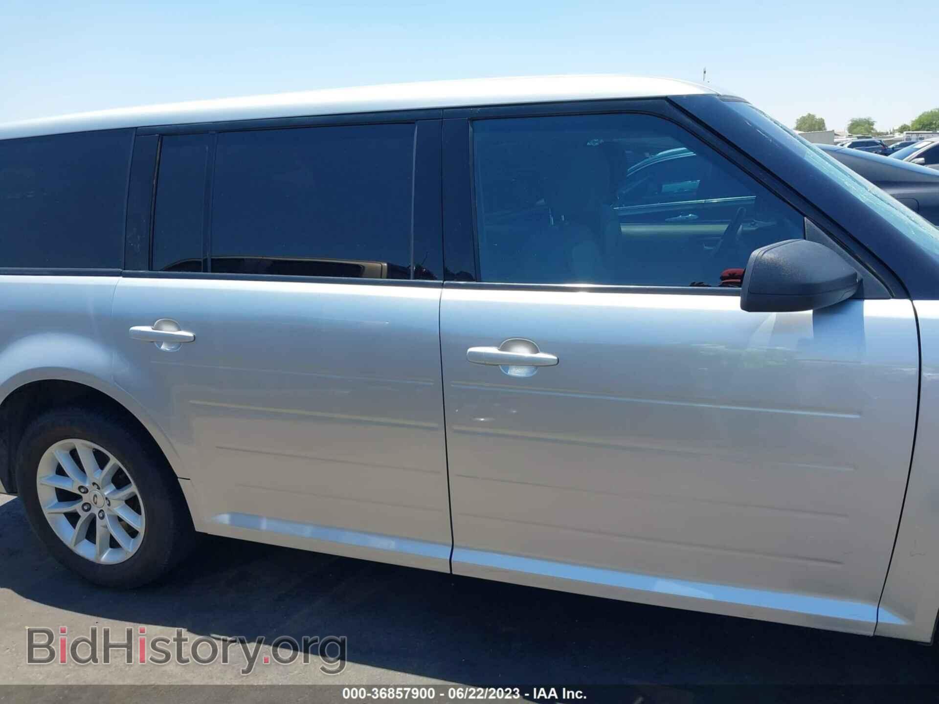 2014 FORD FLEX - VIN: 2FMGK5B89EBD38328 - Photo 13