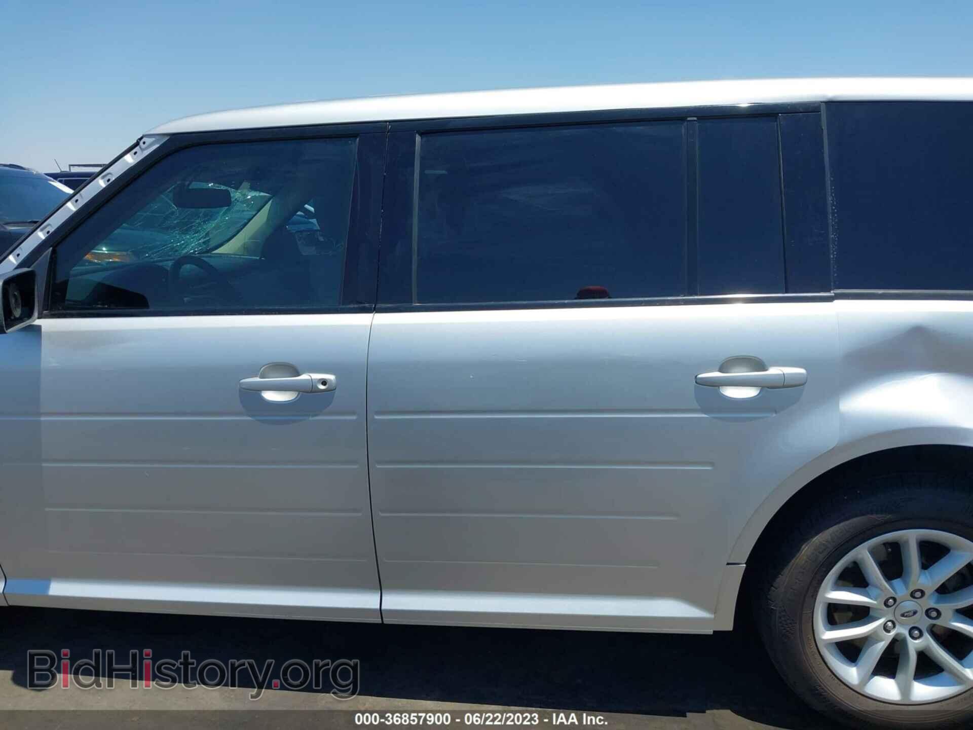 2014 FORD FLEX - VIN: 2FMGK5B89EBD38328 - Photo 14