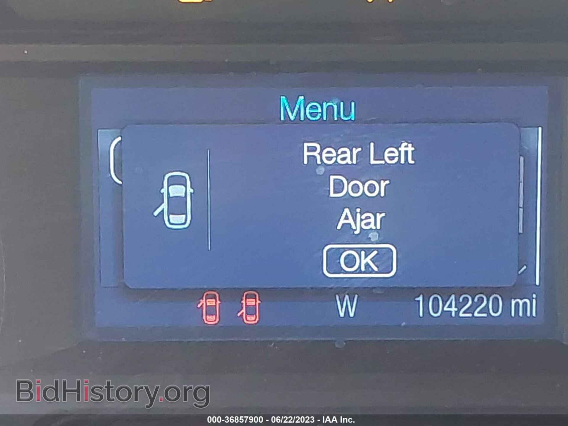 2014 FORD FLEX - VIN: 2FMGK5B89EBD38328 - Photo 15
